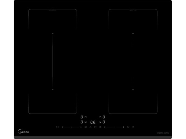 Варочная панель Midea MIH67787F индукционная Варочная панель Midea MIH67787F индукционная