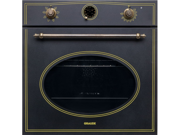 Духовой шкаф GRAUDE BK 60.1 SM Духовой шкаф GRAUDE BK 60.1 SM