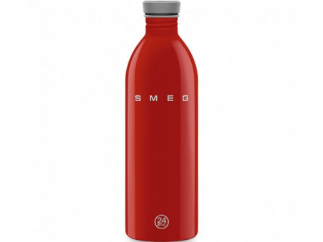 Бутылка SMEG WBF02RD красный