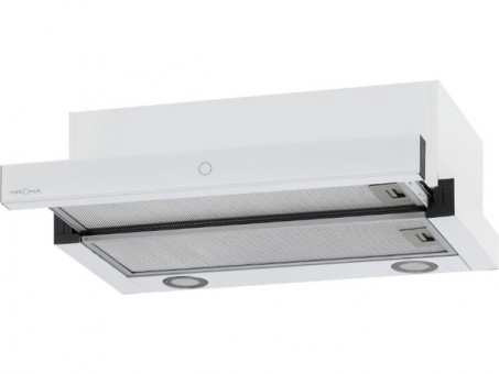 Вытяжка KRONA KAMILLA T SENSOR 600 White