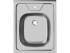 Мойка Ukinox Стандарт STD500.600 ---5C 0C- Мойка Ukinox Стандарт STD500.600 ---5C 0C-