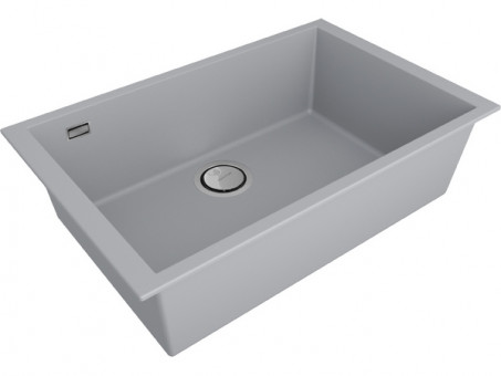 Мойка Paulmark Neo classic 69 PM966944-UGR, urban grey