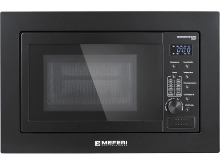 СВЧ-печь MEFERI MMO6020BK POWER встраиваемая