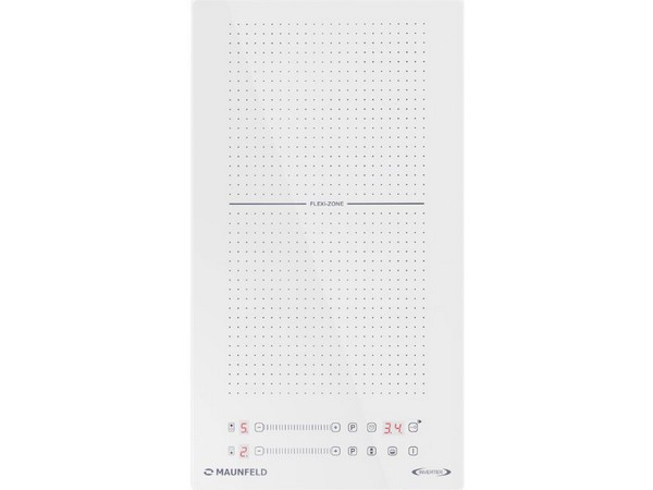 Варочная панель MAUNFELD CVI292S2FWH Inverter индукционная Варочная панель MAUNFELD CVI292S2FWH Inverter индукционная