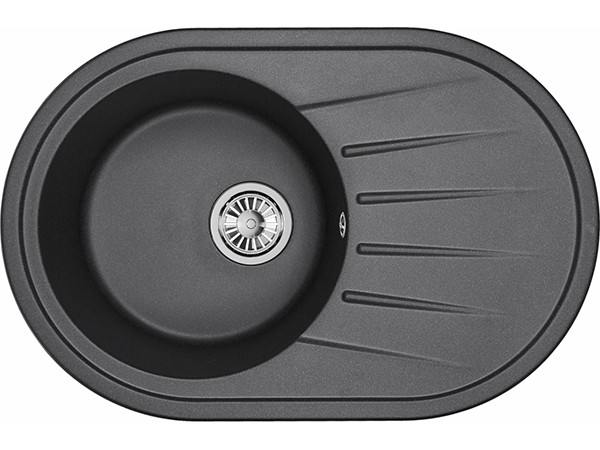 Мойка Granula ST-7601, черный Мойка Granula ST-7601, черный