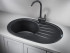 Мойка Granula ST-7601, черный Мойка Granula ST-7601, черный