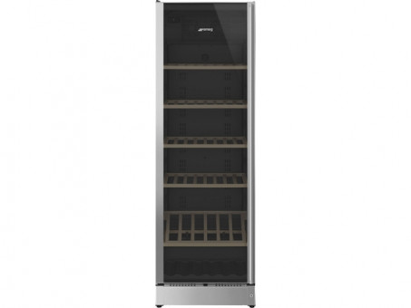 Винный шкаф SMEG SCV115GS