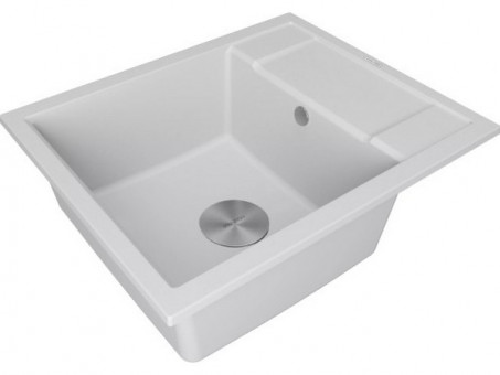 Мойка Paulmark Flugen 50-600 PM216050-WH, белый