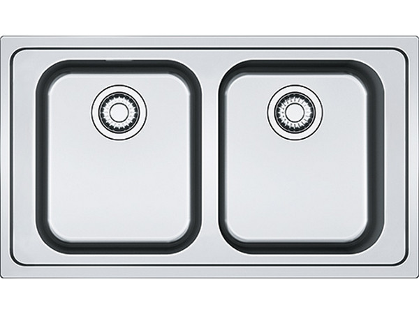 Мойка Franke SRX 620, полированная (101.0356.666)